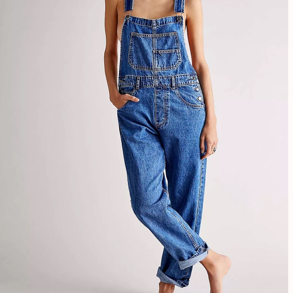 Free People Overalls